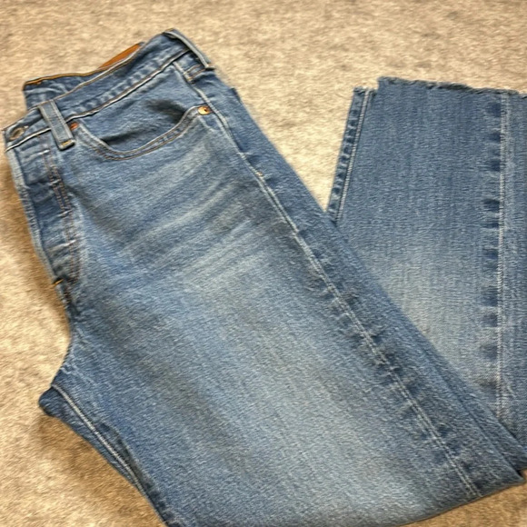 Levi's 501, Size 26. Indigo Blue an Button Fly! - Picture 11 of 11
